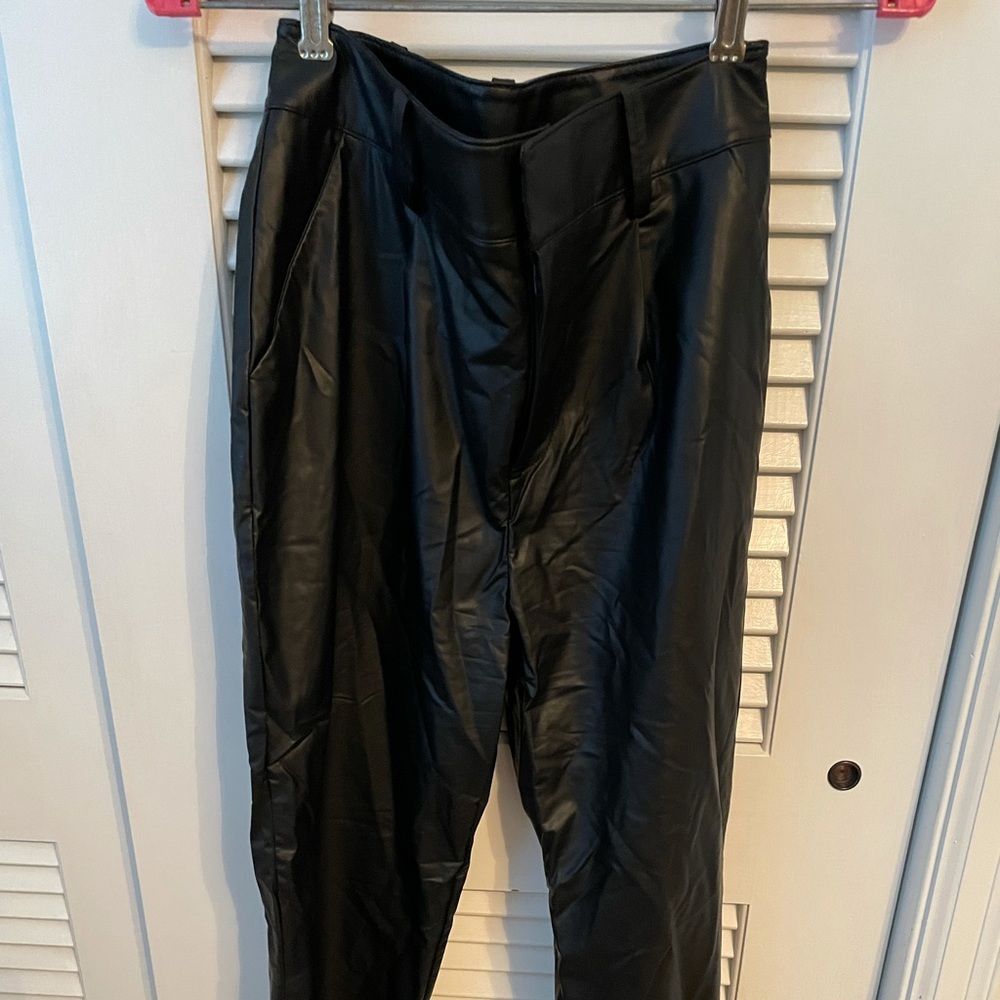 Black Trousers